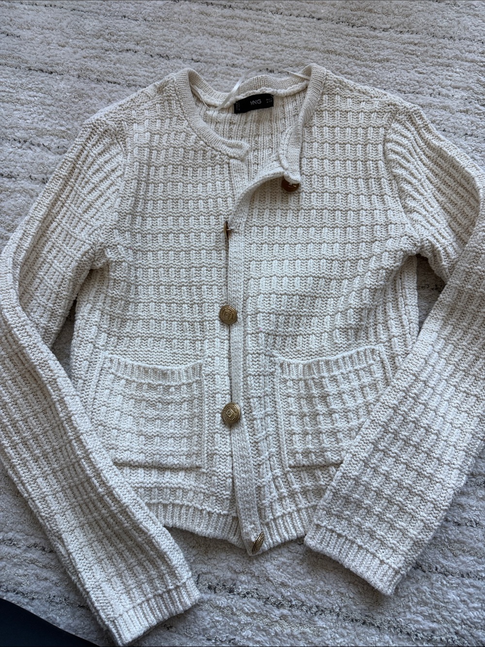 Mango Sweater